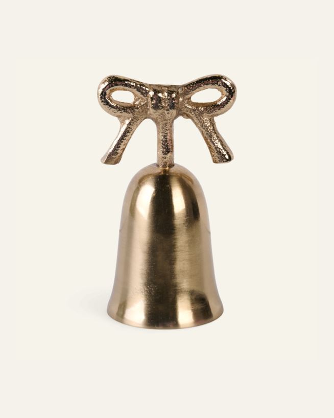 Dekor guld - 5x4,2x8 cm guld - 1