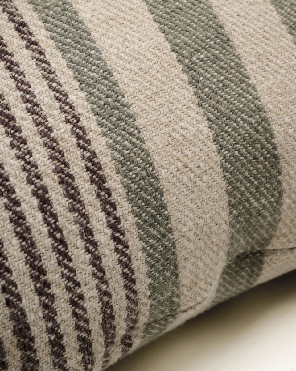 Kuddfodral multi/grön - 40x60 cm multi/grön - 1