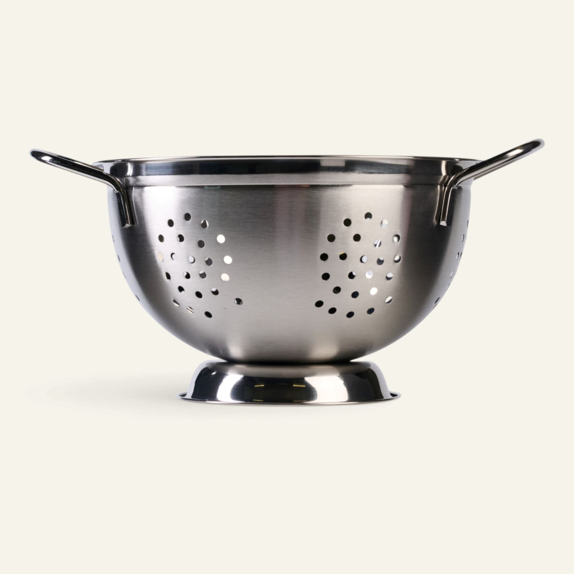 Durkslag silver - ø20,5 cm silver - 1