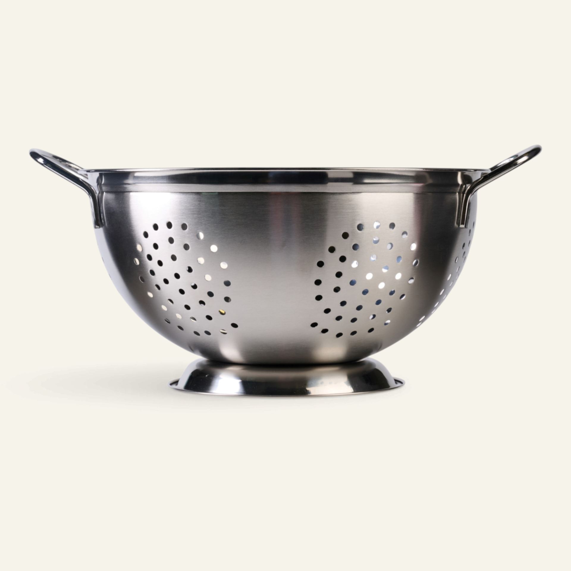 Durkslag silver - 2