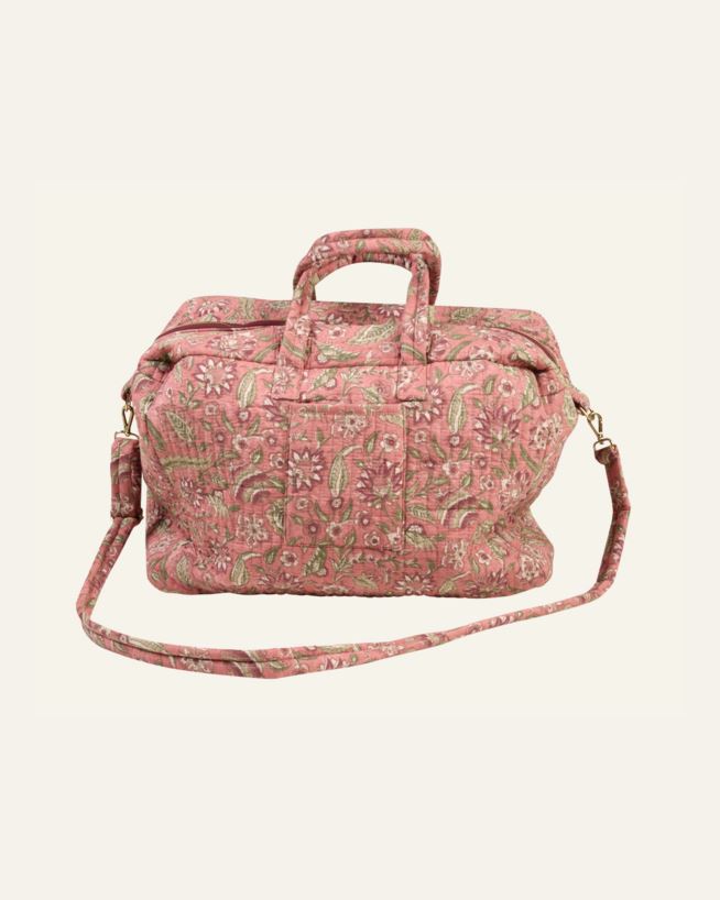 Väska multi/rosa - 33x43 cm multi/rosa - 1
