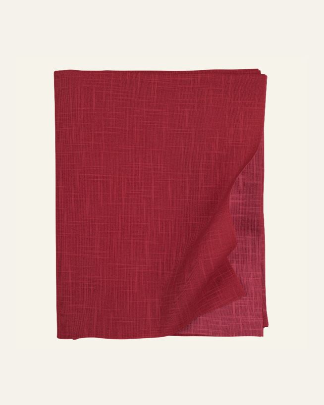 Avtorkningsbar duk mörkröd - 140x250 cm mörkröd - 1