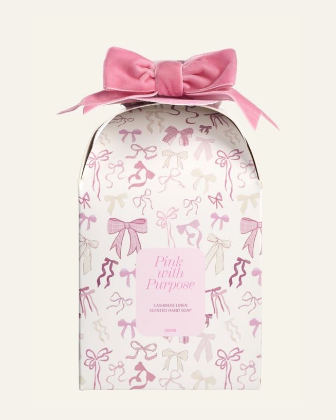 Handtvål rosa - 7x13 cm rosa - 1