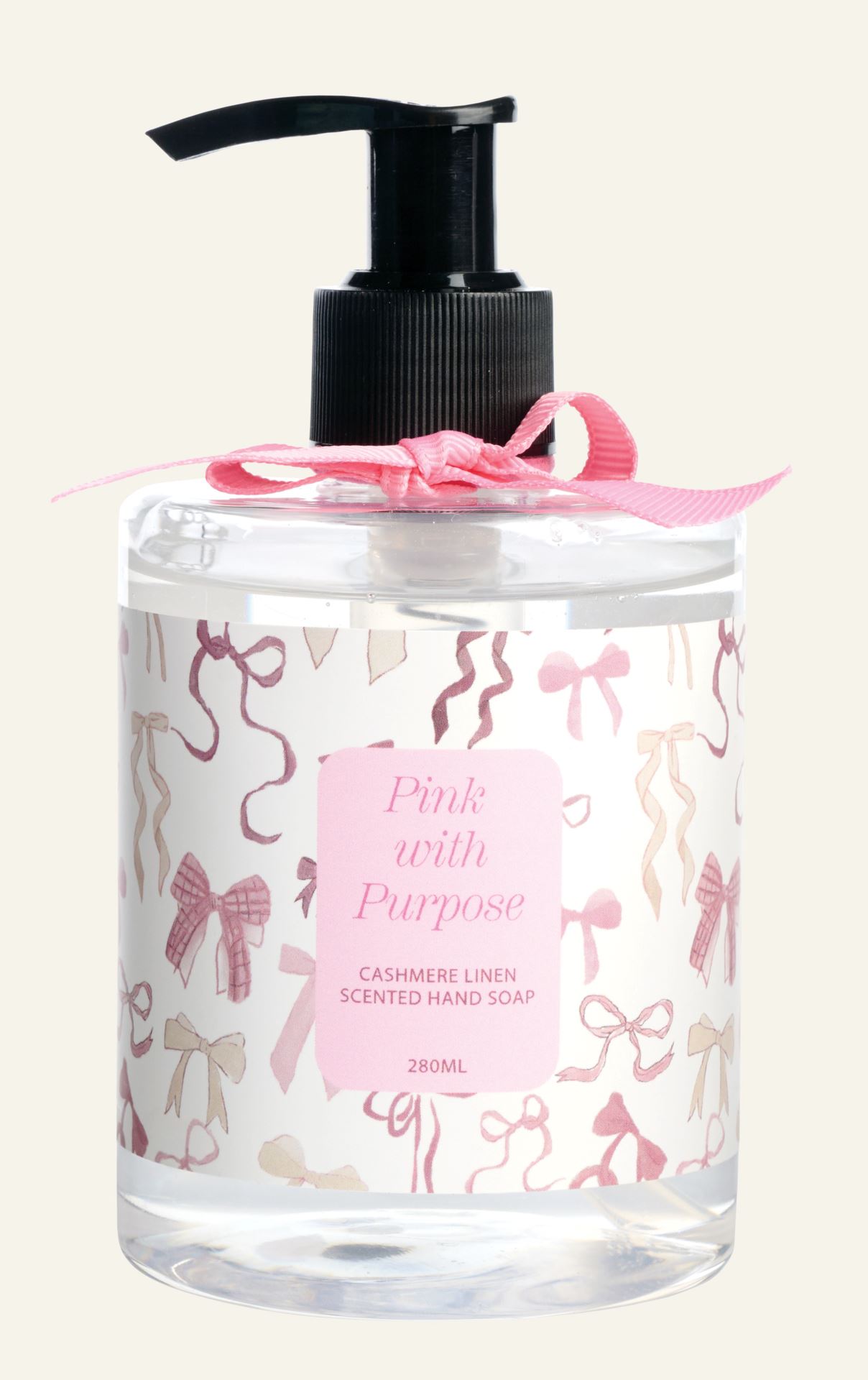Handtvål rosa - 2