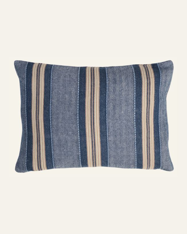 Kuddfodral multi/blå - 35x50 cm multi/blå - 1
