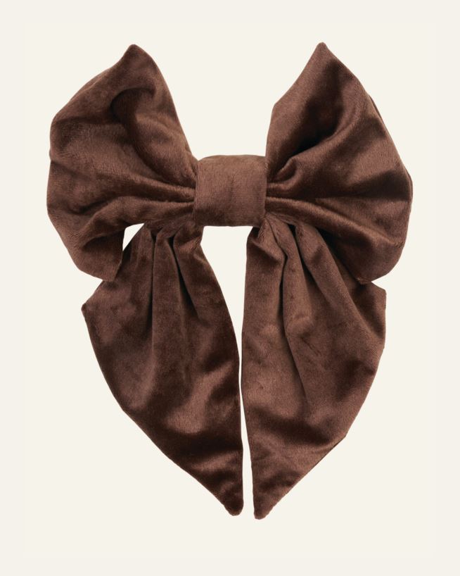 Rosett brun - 27,5x3,5x30 cm brun - 1