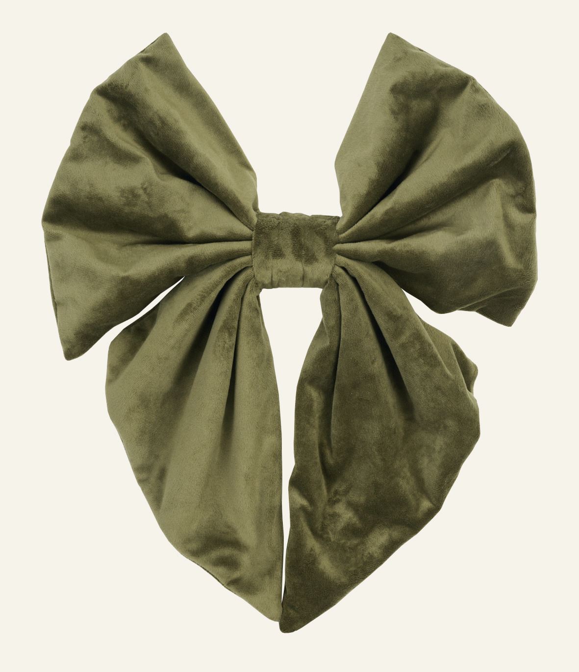 Rosett olivgrön - 27,5x3,5x30 cm olivgrön - 1