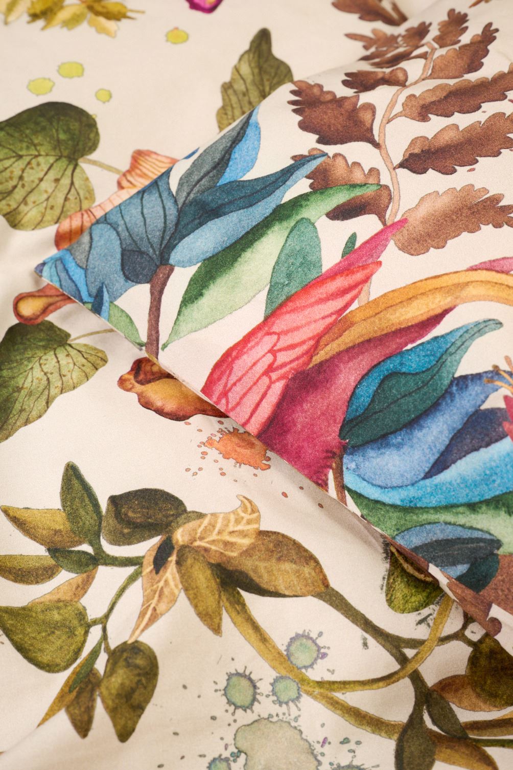 Påslakanset i percale multi - 3