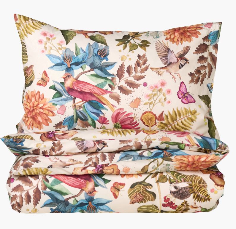 Örngott i percale multi - 50x60 cm multi - 1