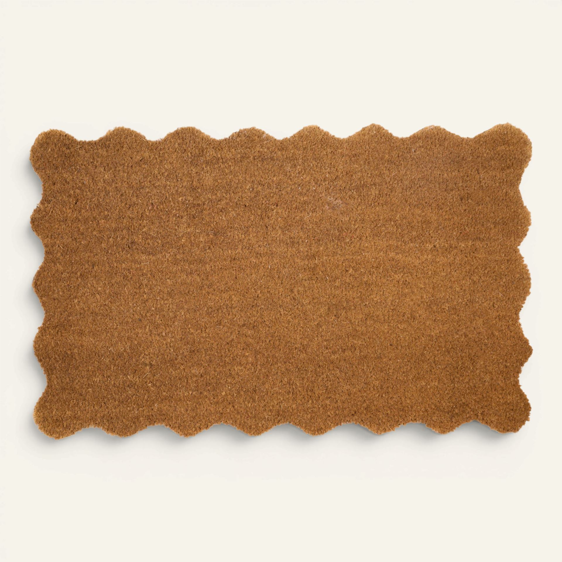 Dörrmattor natur - 50x80 cm natur - 1
