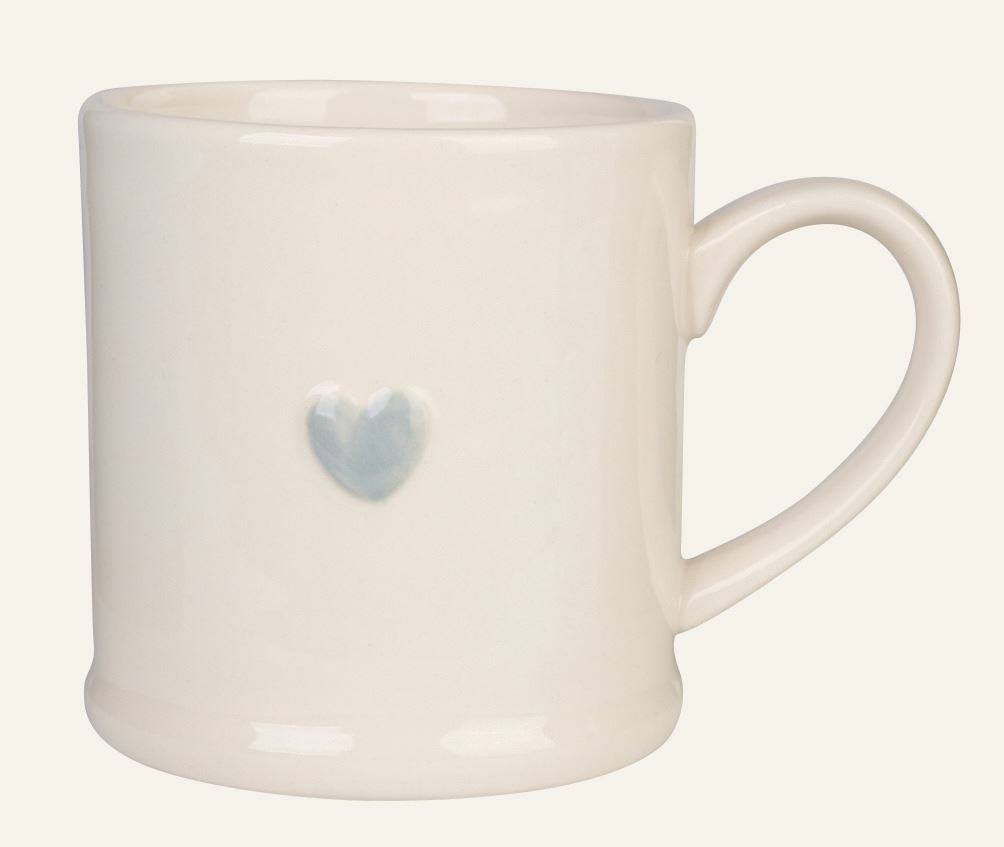 Mugg blå - 200 ml blå - 1