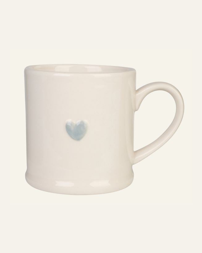 Mugg blå - 200 ml blå - 1