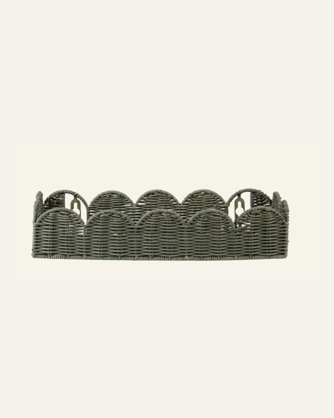 Hylla ljusbrun - 60x12x8 cm ljusbrun - 1