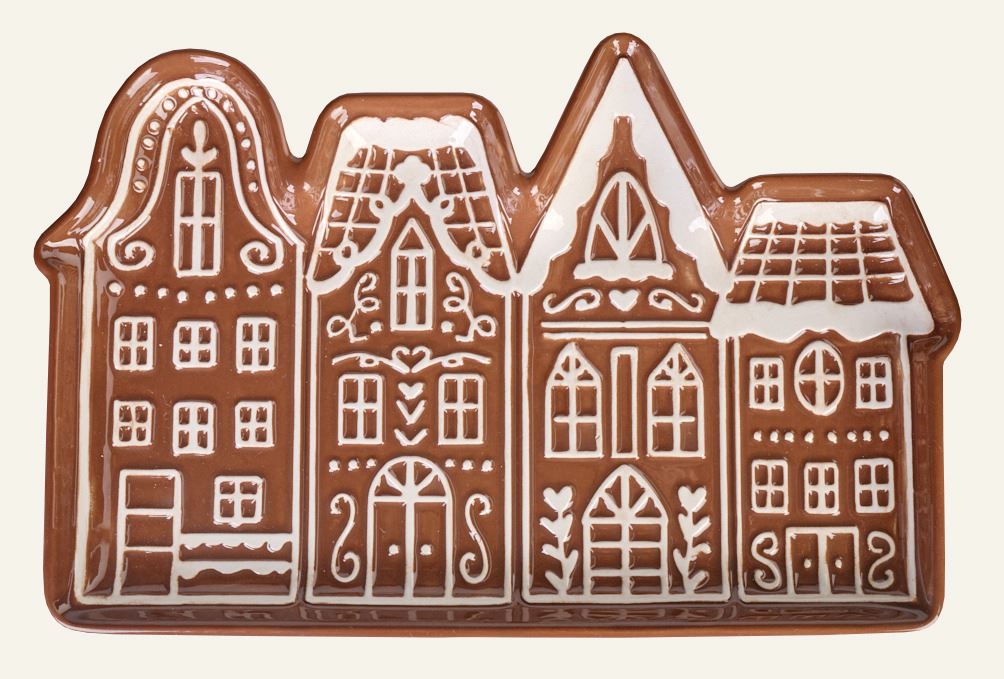 Fat mörkbrun - 24,5x16 cm mörkbrun - 1