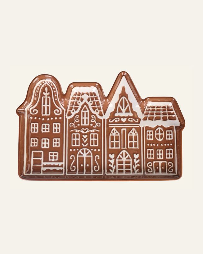 Fat mörkbrun - 24,5x16 cm mörkbrun - 1