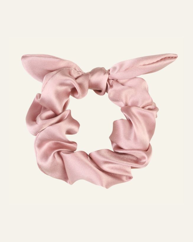 Hårsnodd rosa - ø8,5 cm rosa - 1