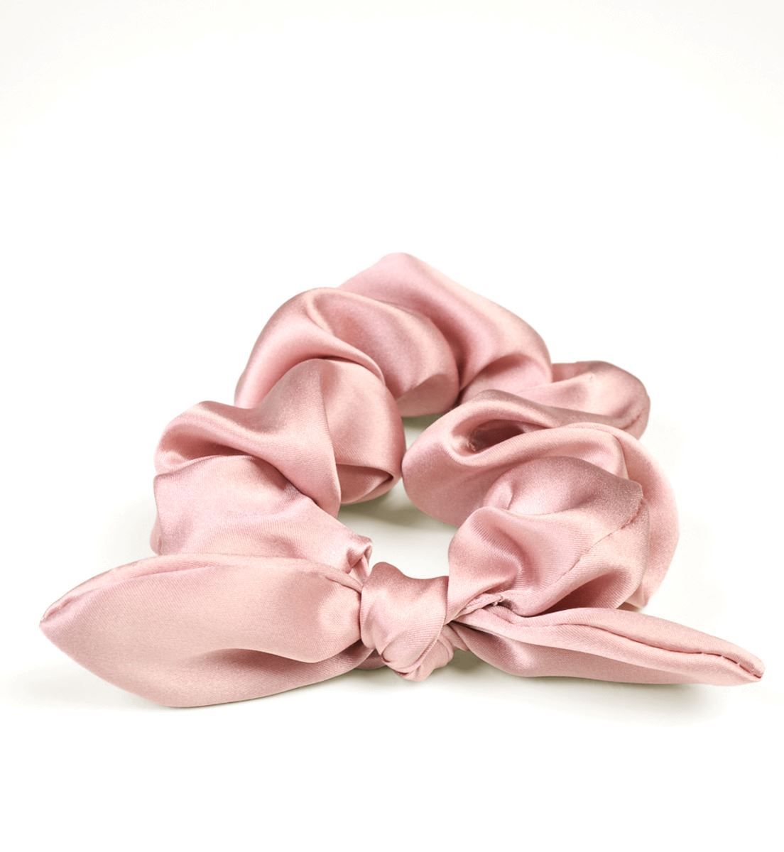 Hårsnodd rosa - 2