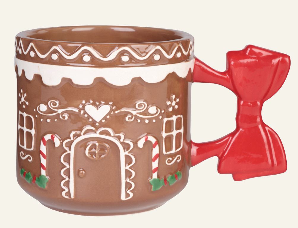 Mugg mörkbrun - 450 ml mörkbrun - 1