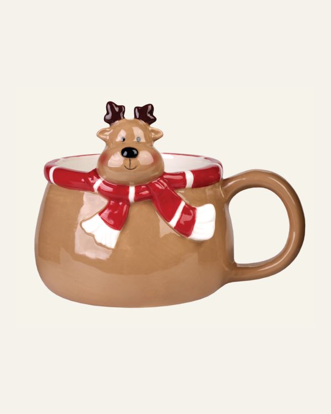 Mugg ljusbrun - 500 ml ljusbrun - 1