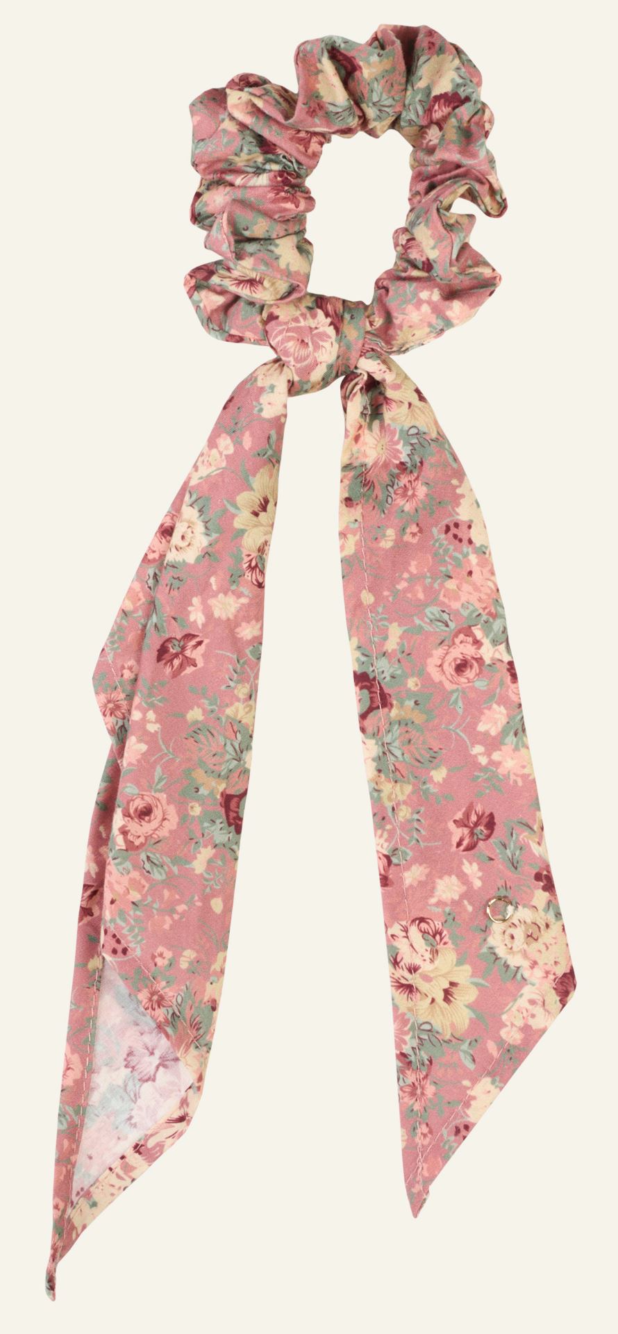 Hårsnodd multi/rosa - ø8 cm multi/rosa - 1