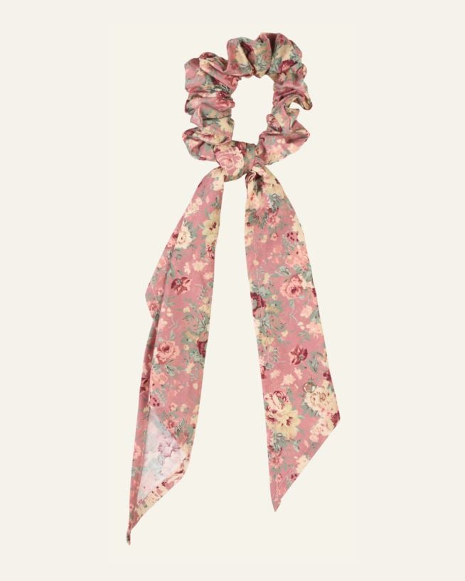 Hårsnodd multi/rosa - ø8 cm multi/rosa - 1