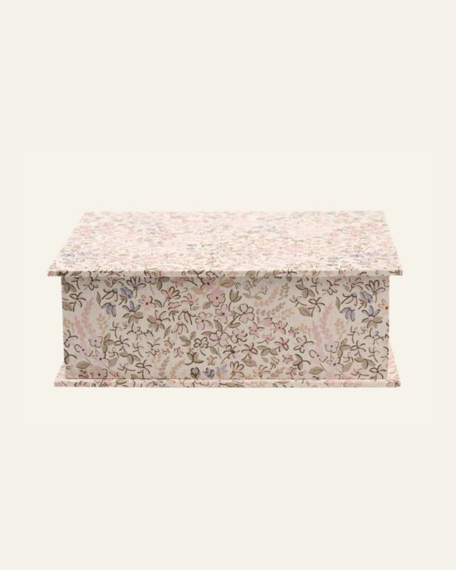 Låda multi/rosa - 14,5x19 cm multi/rosa - 1