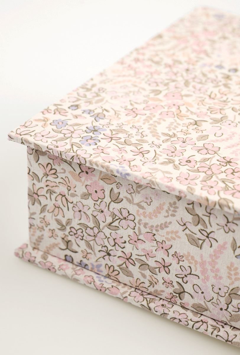 Låda multi/rosa - 3