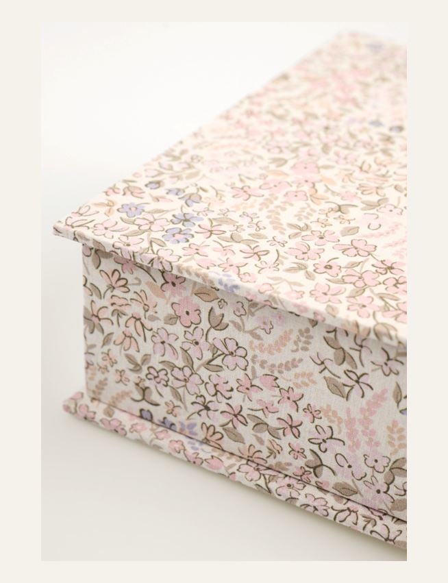 Låda multi/rosa - 3