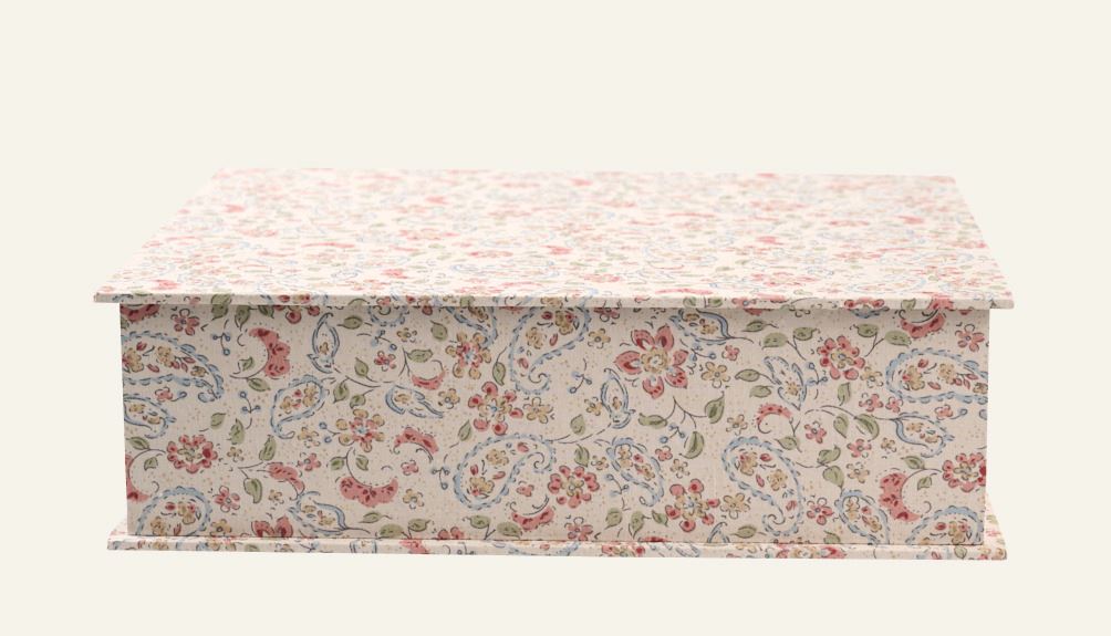 Låda multi - 22,5x27,5 cm multi - 1