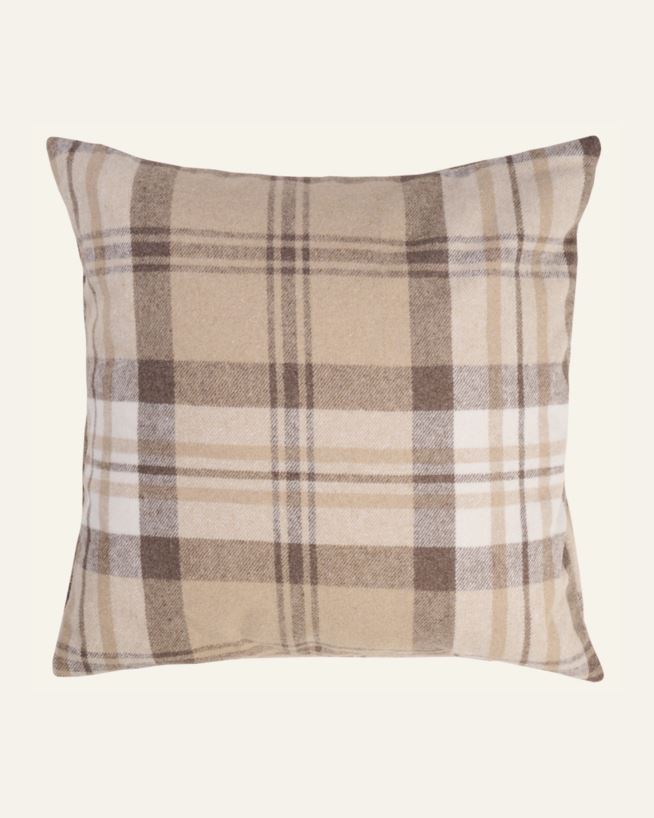 Kuddfodral brun - 50x50 cm brun - 1