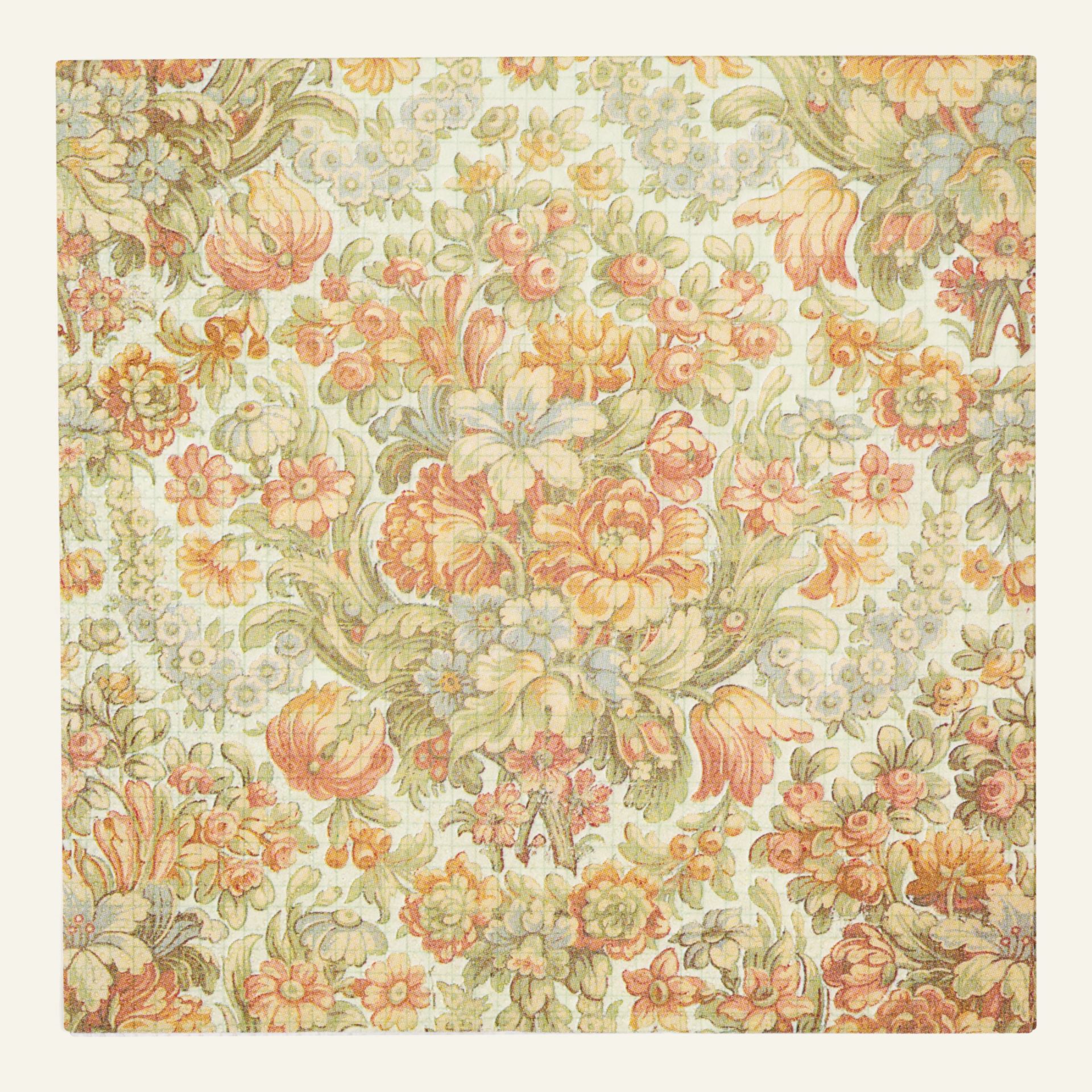 Pappersservetter multi - 33x33 cm multi - 1