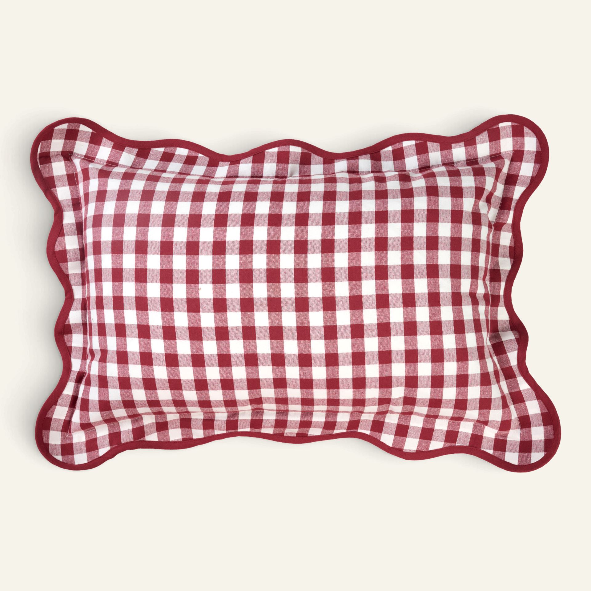 Kuddfodral röd - 40x60 cm röd - 1