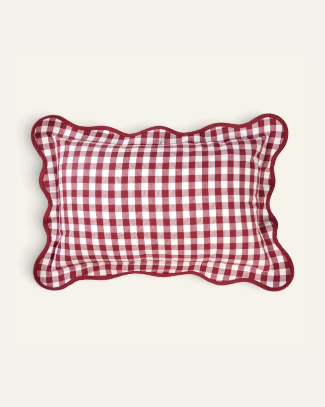 Kuddfodral röd - 40x60 cm röd - 1