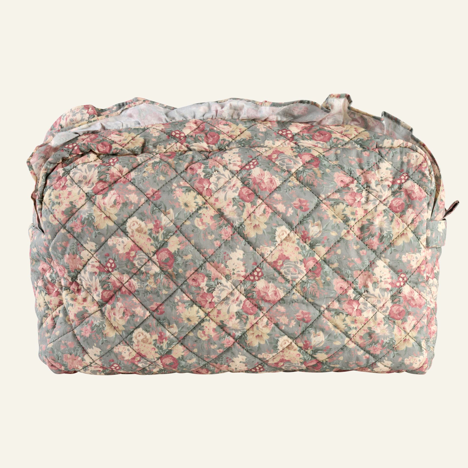 Neccessär multi/grön - 22x30 cm multi/grön - 1