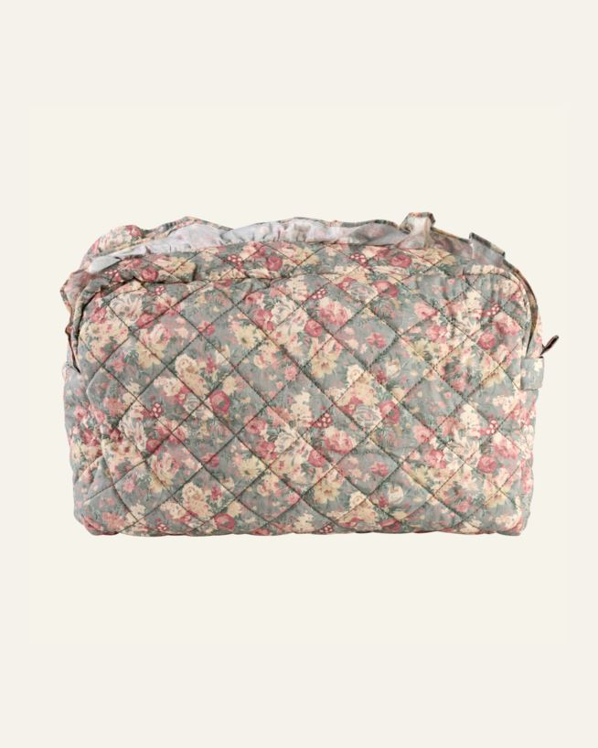 Neccessär multi/grön - 22x30 cm multi/grön - 1