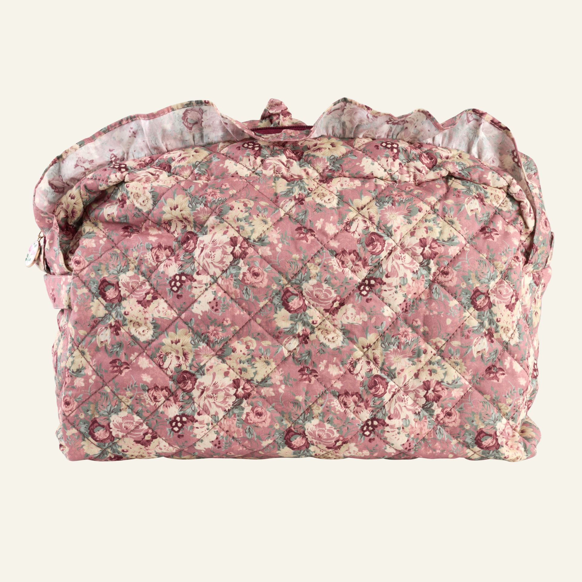Neccessär multi/rosa - 22x30 cm multi/rosa - 1