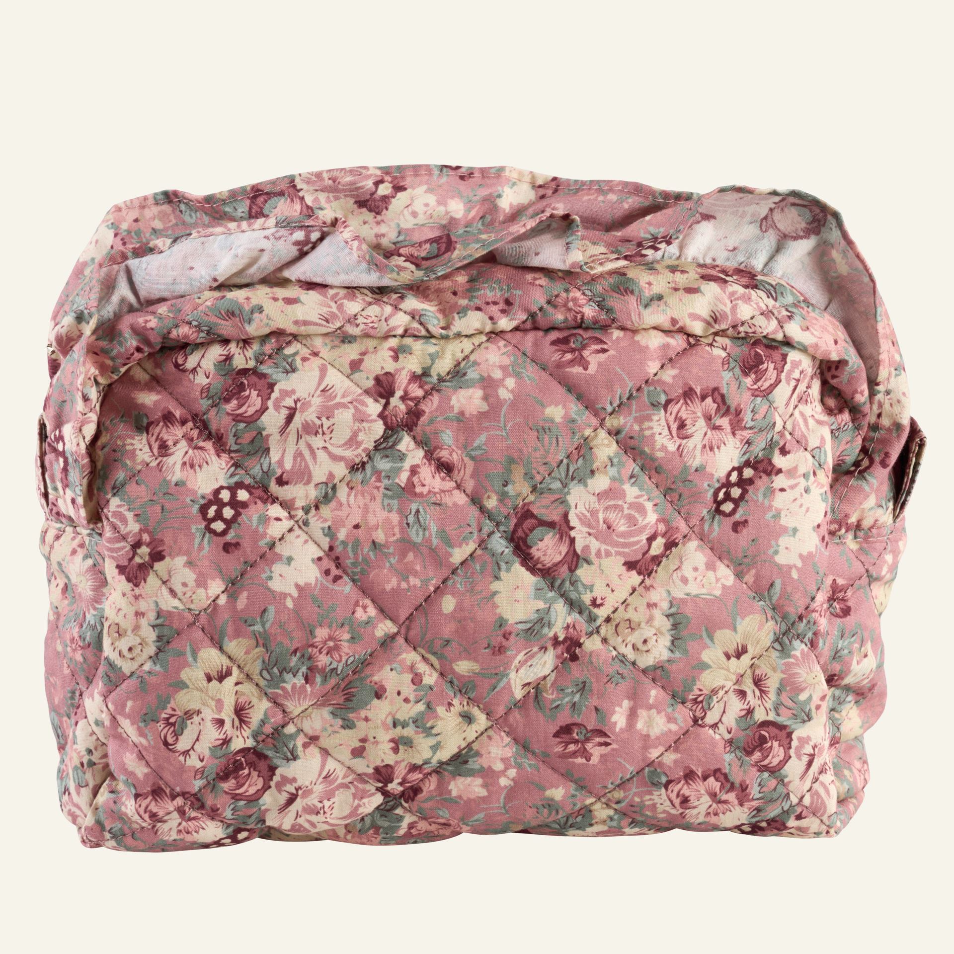 Neccessär multi/rosa - 14x20 cm multi/rosa - 1