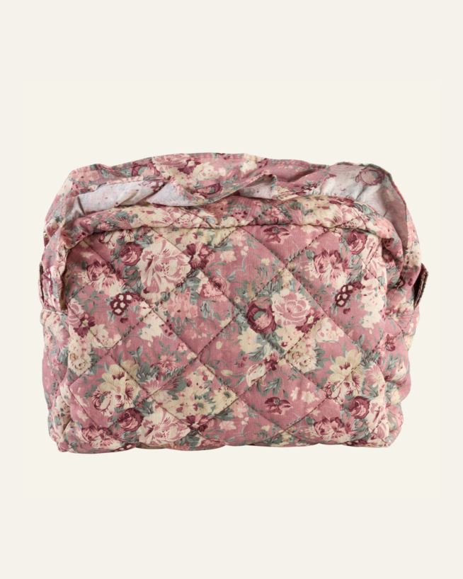 Neccessär multi/rosa - 14x20 cm multi/rosa - 1