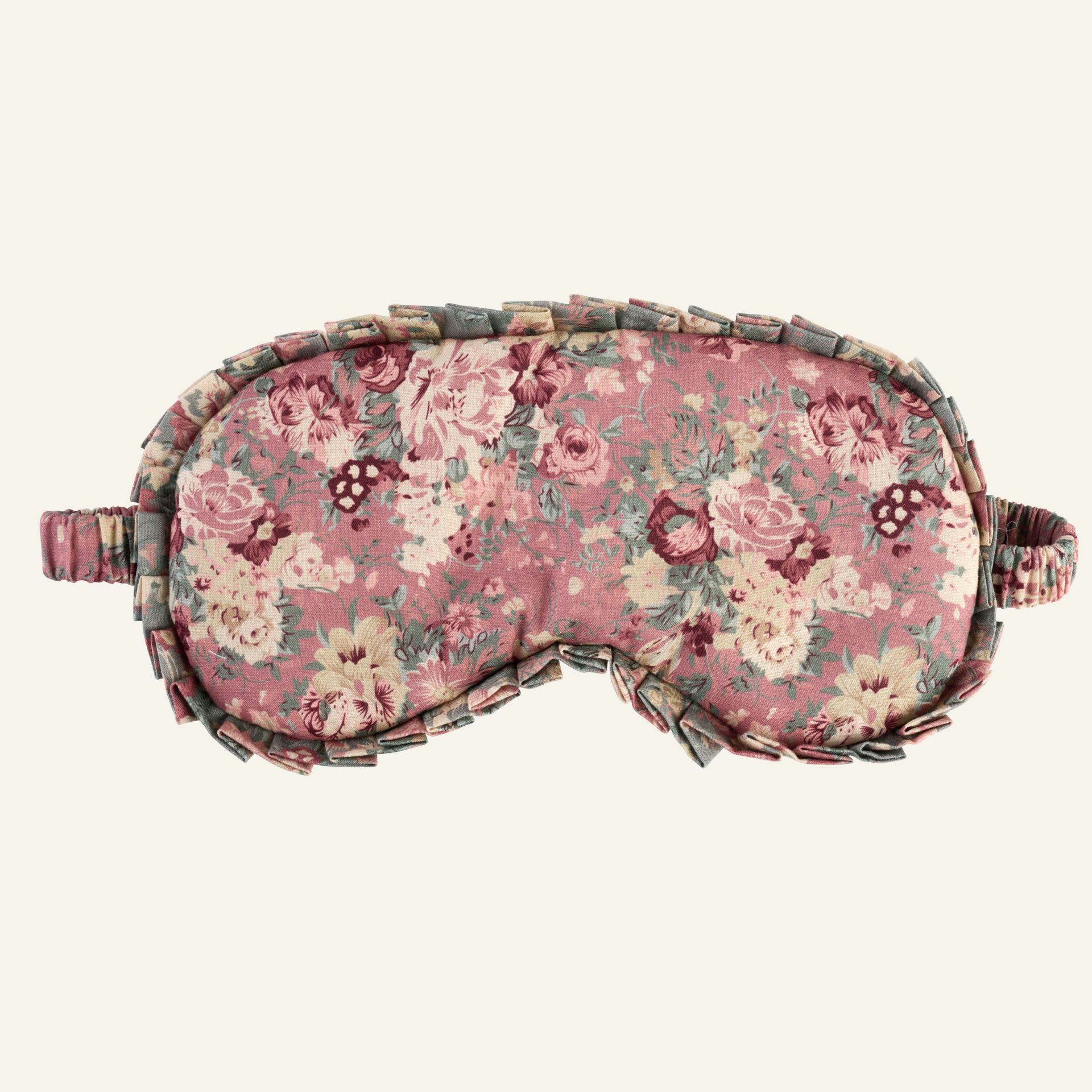 Sovmask multi/rosa - 9x20 cm multi/rosa - 1
