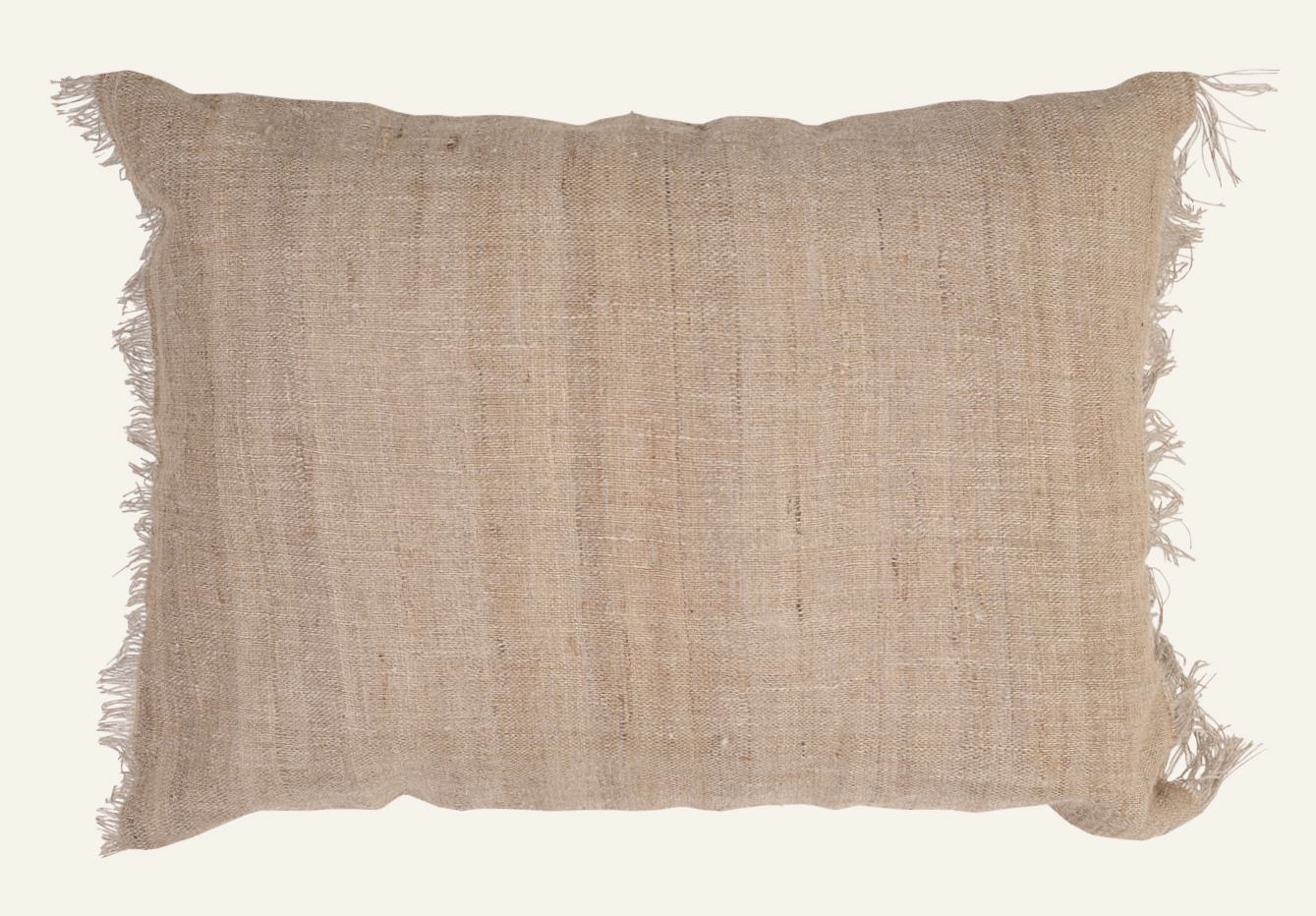 Kuddfodral natur - 35x50 cm natur - 1