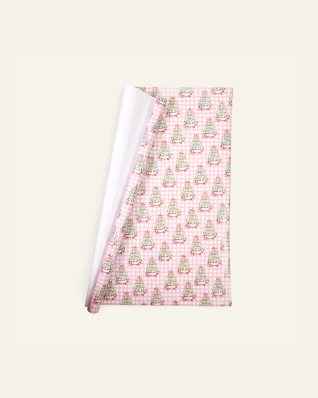 Presentpapper multi/rosa - 70cm x 3m multi/rosa - 1