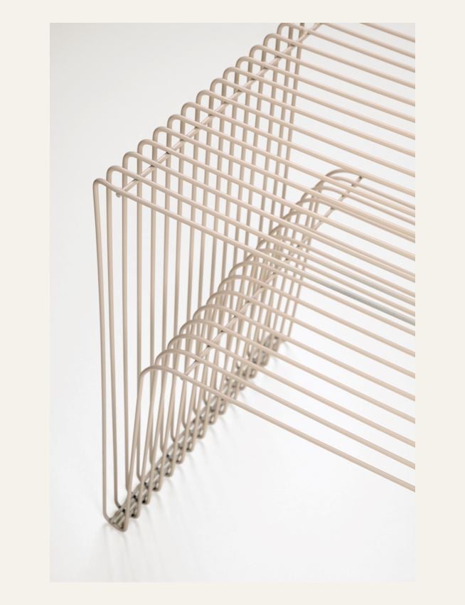 Sidobord beige - 6