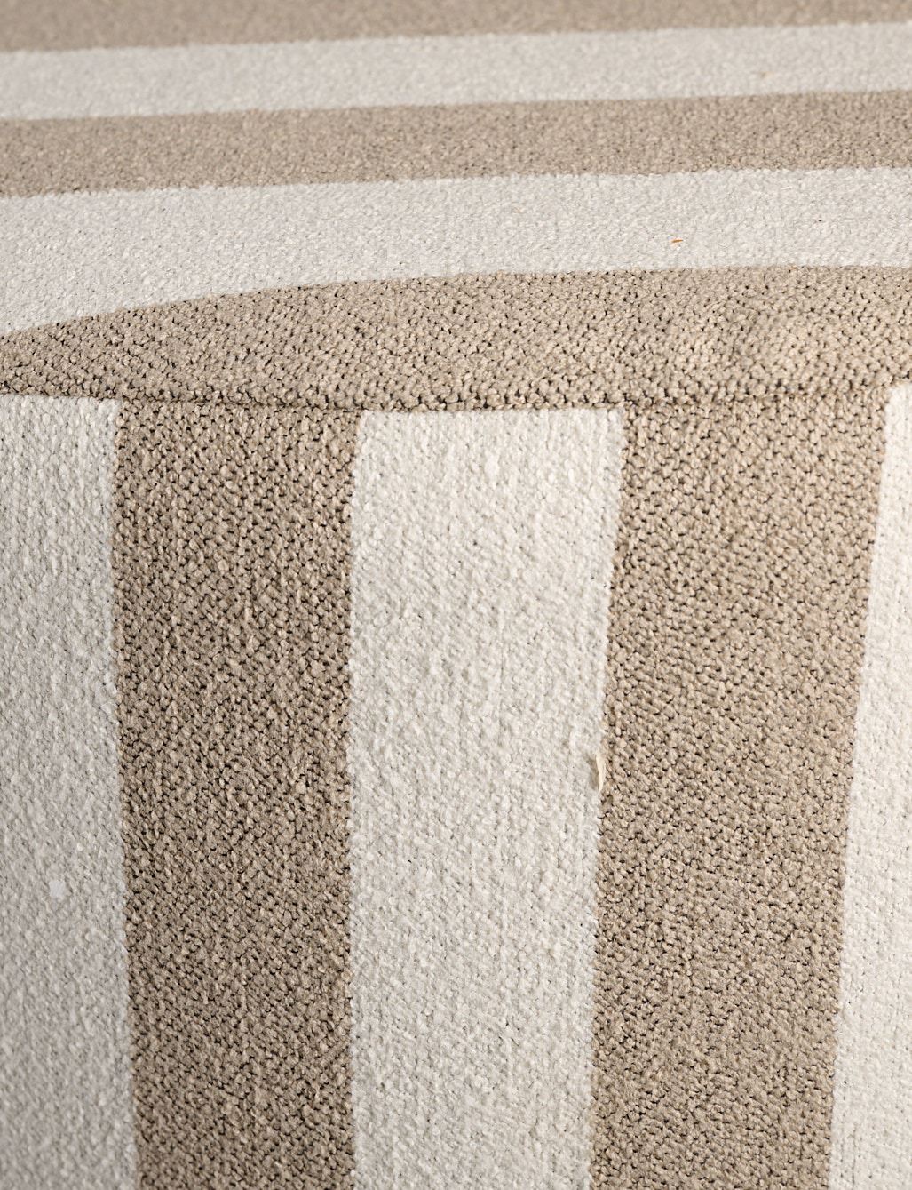 Puff multi/beige - 3