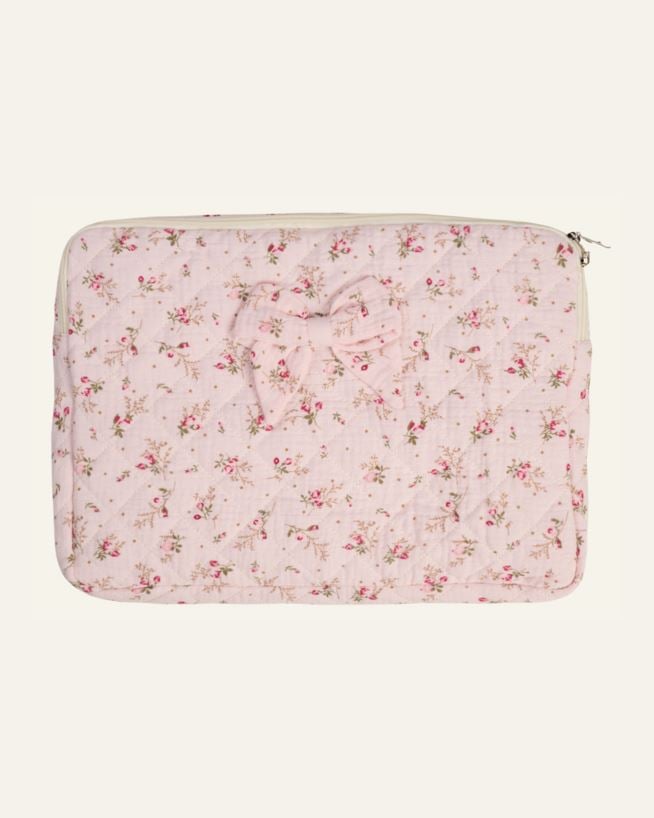 Laptopfodral multi/rosa - 36x26 cm multi/rosa - 1