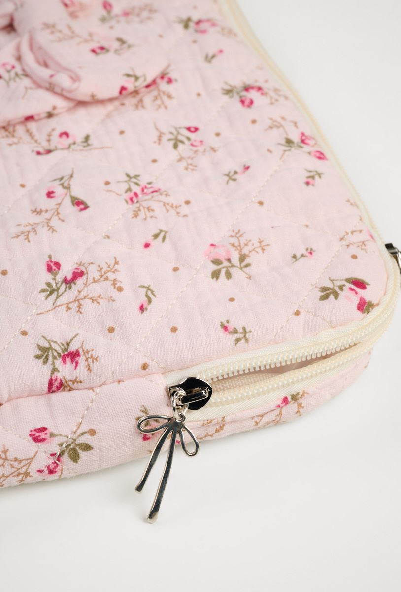 Laptopfodral multi/rosa - 2