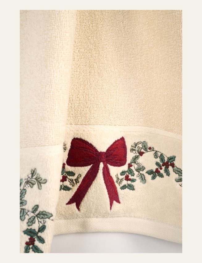 Handduk beige - 2