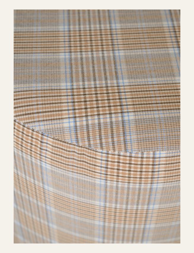 Puff multi/brun - 3