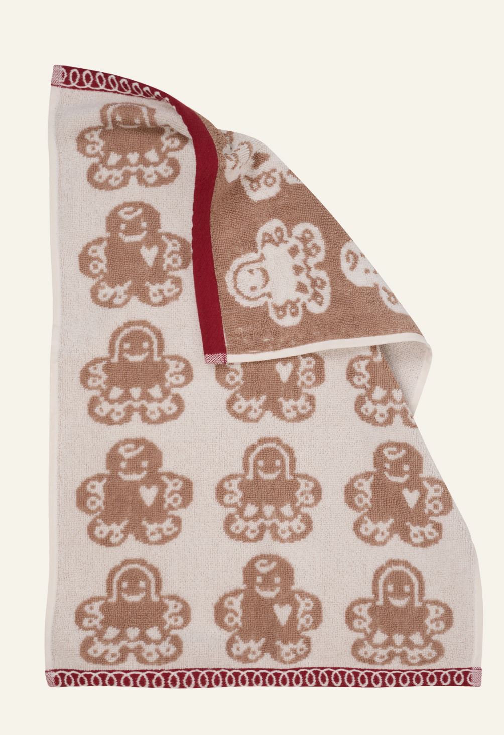 Handduk beige - 3