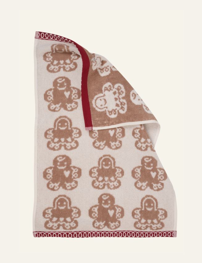 Handduk beige - 3
