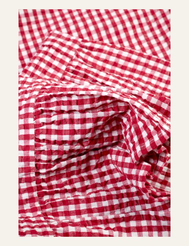 Pyjamasbyxor röd - 2
